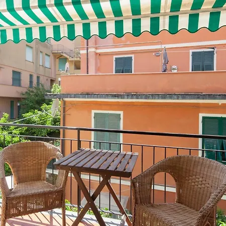 Apartamento Cinque Terre Charme Monterosso al Mare Exterior foto