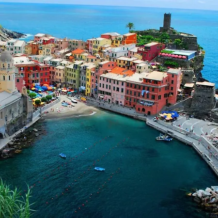 Apartamento Cinque Terre Charme Monterosso al Mare Exterior foto