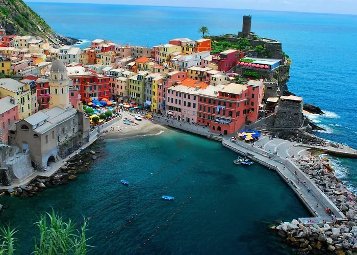 Cinque Terre Charme