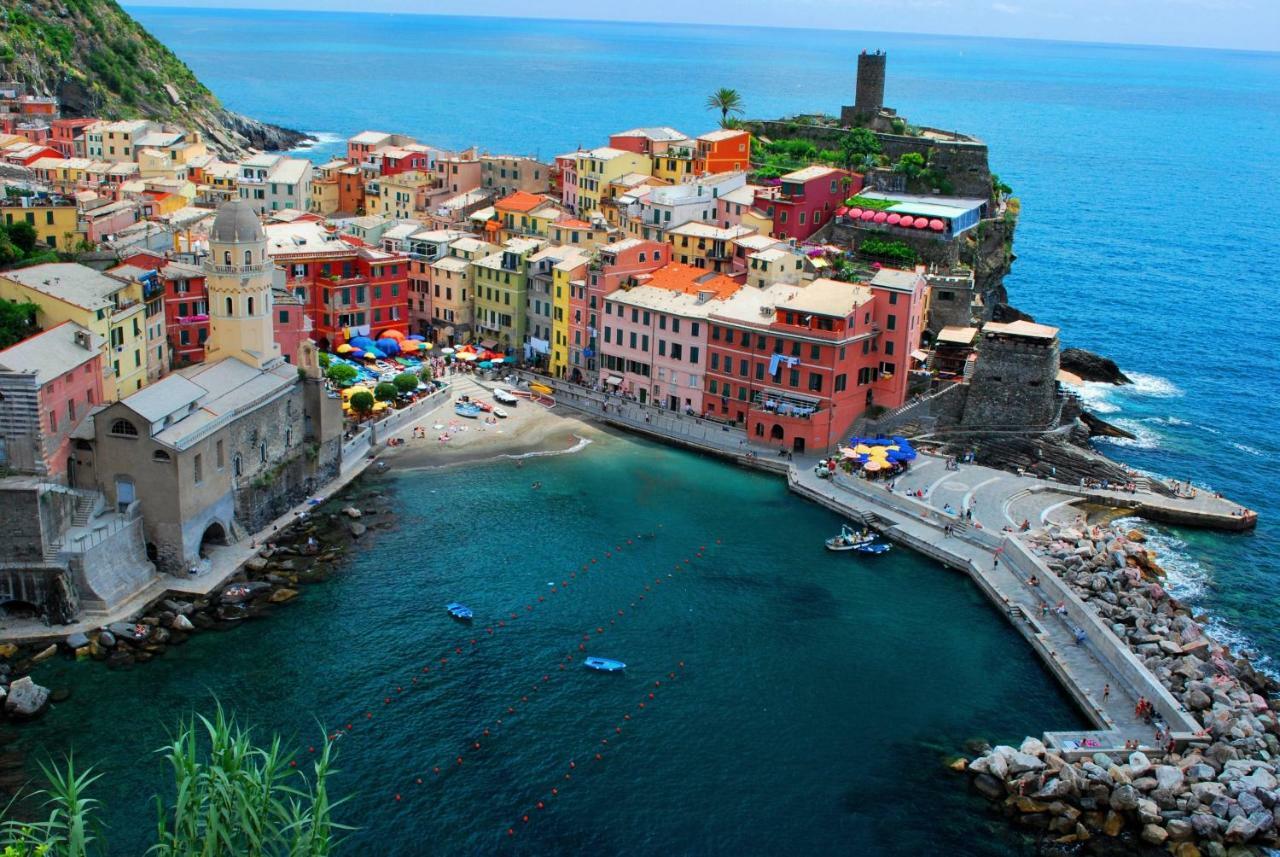 Apartment Cinque Terre Charme Monterosso al Mare